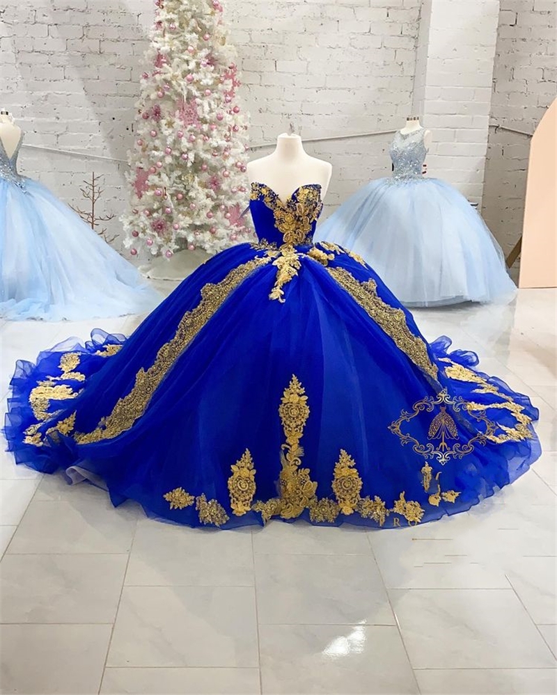 slim fit dress slacks Ice Blue Chiffon Shawl Beaded Lace Cuff Prom Formal Dress main image 0
